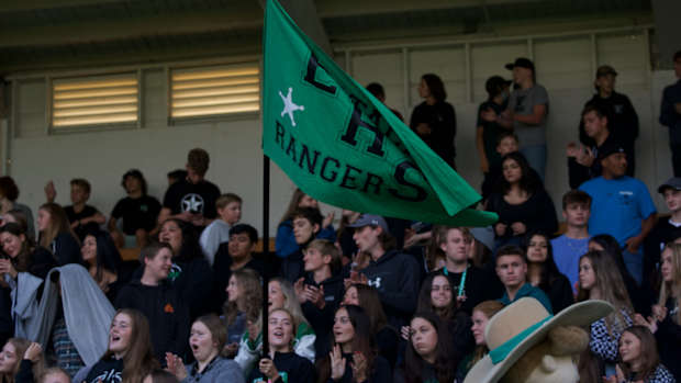 Estacada Rangers Noah Peterson
